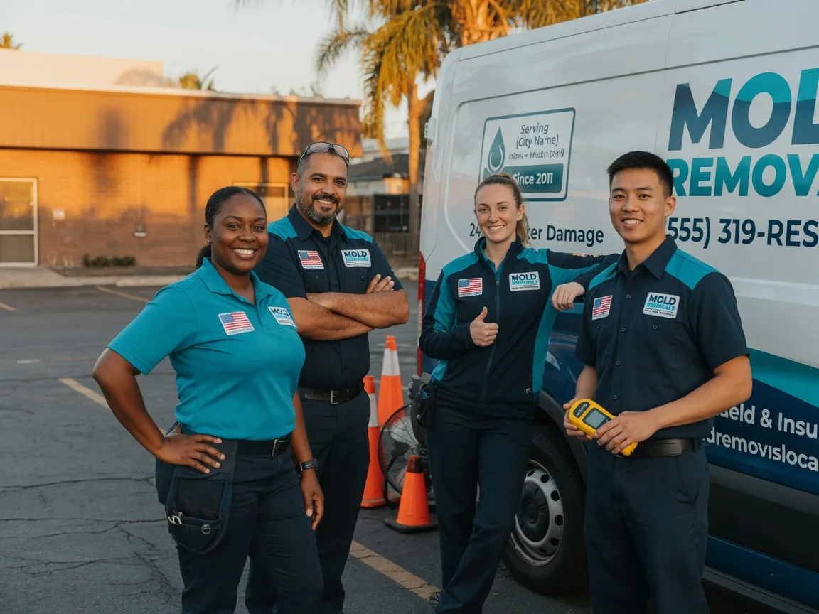 Water Damage Restoration company in Rosedale, LA